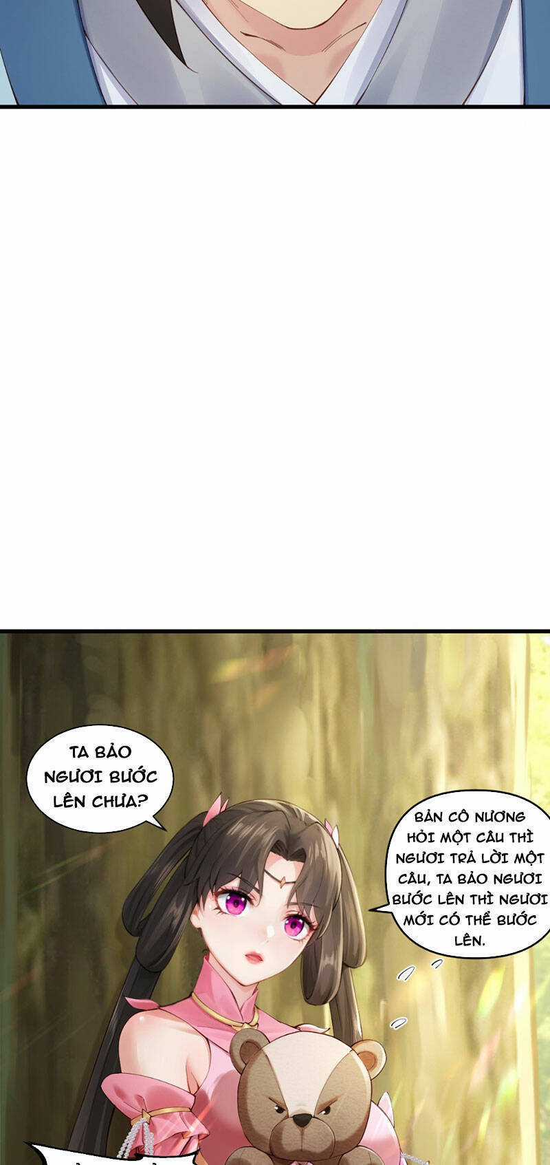 Bắt Đầu Với Tuyệt Sắc Sư Tôn: Hệ Thống Tổng Cục Phản Cốt Chương 14 trang 27