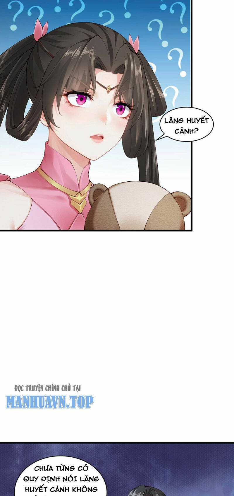 Bắt Đầu Với Tuyệt Sắc Sư Tôn: Hệ Thống Tổng Cục Phản Cốt Chương 14 trang 31