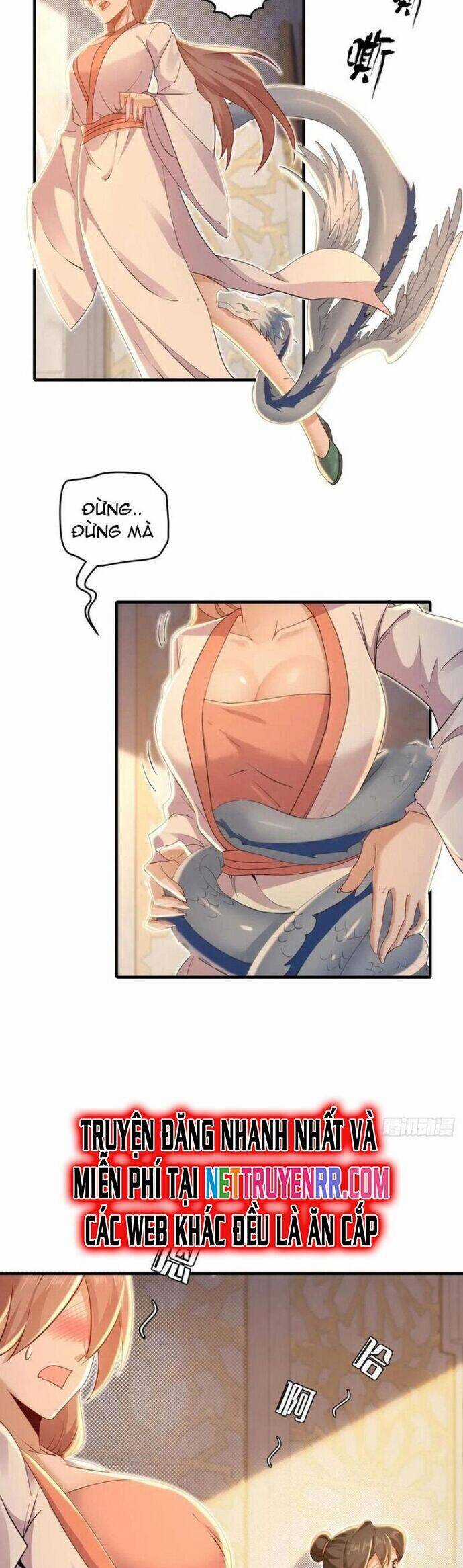 Bắt Đầu Với Tuyệt Sắc Sư Tôn: Hệ Thống Tổng Cục Phản Cốt Chương 144 trang 18