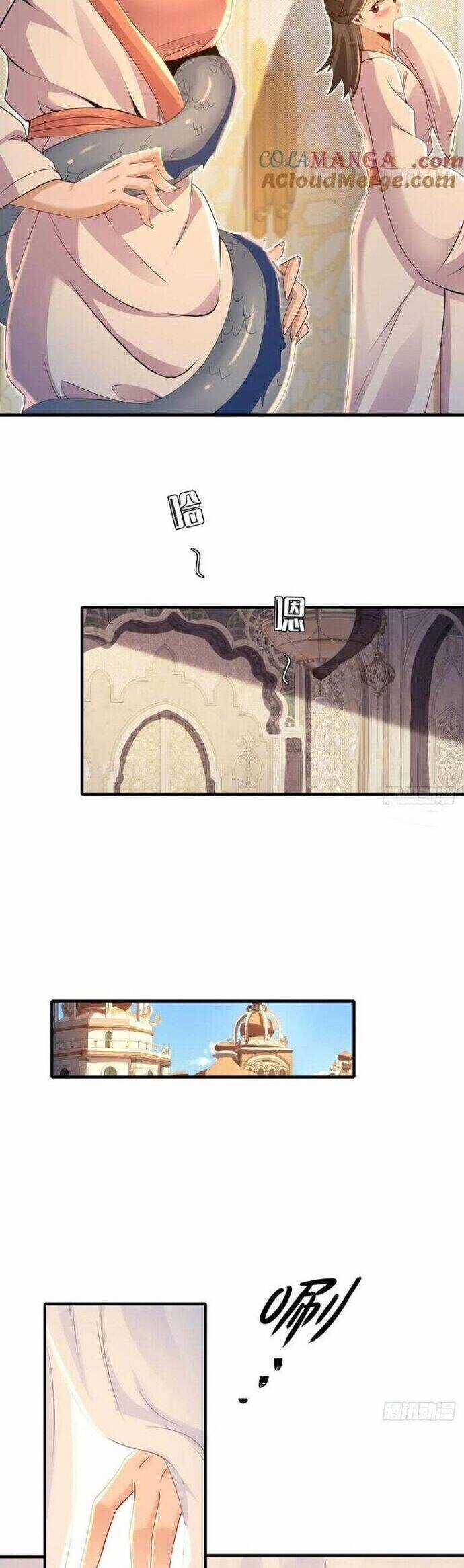 Bắt Đầu Với Tuyệt Sắc Sư Tôn: Hệ Thống Tổng Cục Phản Cốt Chương 144 trang 19