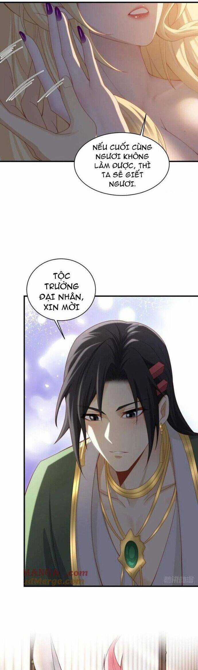 Bắt Đầu Với Tuyệt Sắc Sư Tôn: Hệ Thống Tổng Cục Phản Cốt Chương 144 trang 2