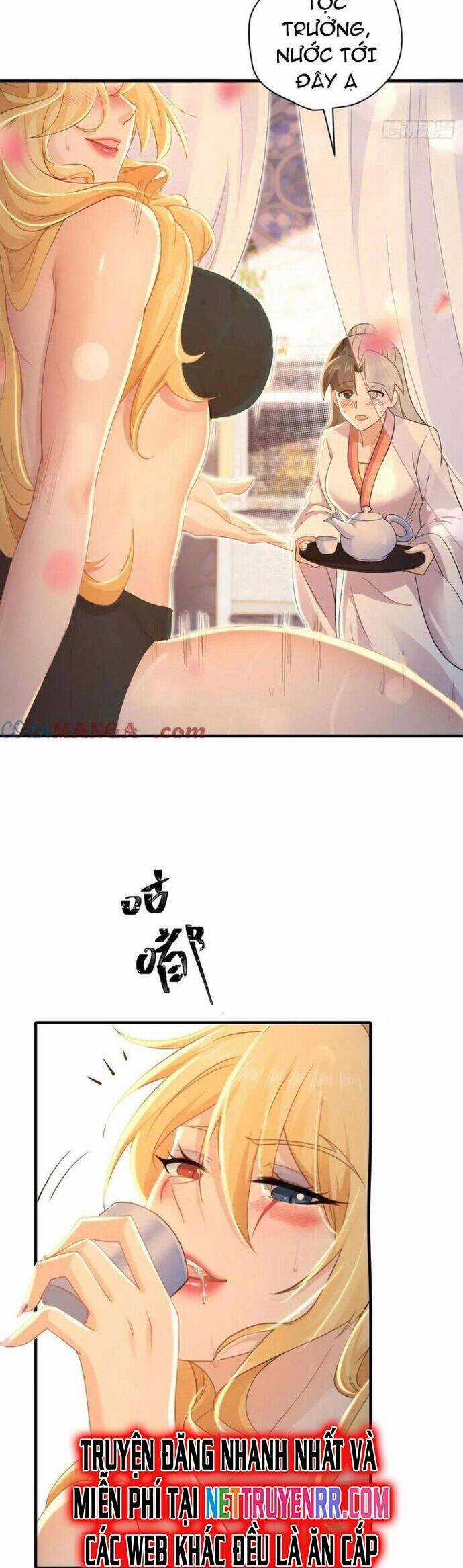 Bắt Đầu Với Tuyệt Sắc Sư Tôn: Hệ Thống Tổng Cục Phản Cốt Chương 144 trang 21