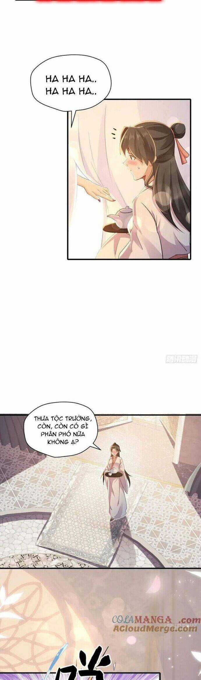 Bắt Đầu Với Tuyệt Sắc Sư Tôn: Hệ Thống Tổng Cục Phản Cốt Chương 144 trang 22