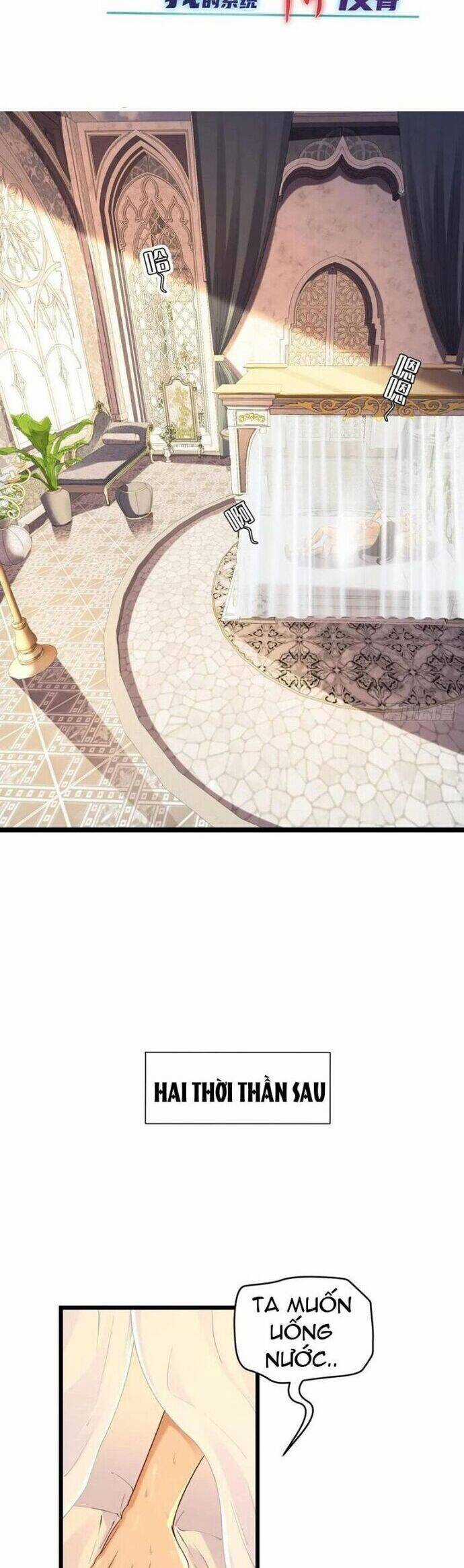 Bắt Đầu Với Tuyệt Sắc Sư Tôn: Hệ Thống Tổng Cục Phản Cốt Chương 144 trang 4