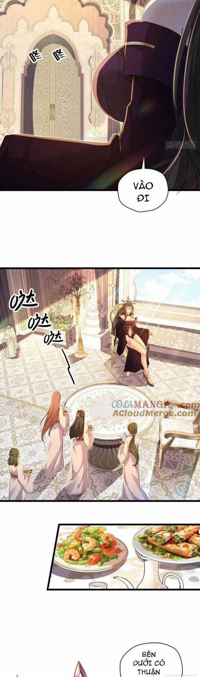 Bắt Đầu Với Tuyệt Sắc Sư Tôn: Hệ Thống Tổng Cục Phản Cốt Chương 144 trang 7