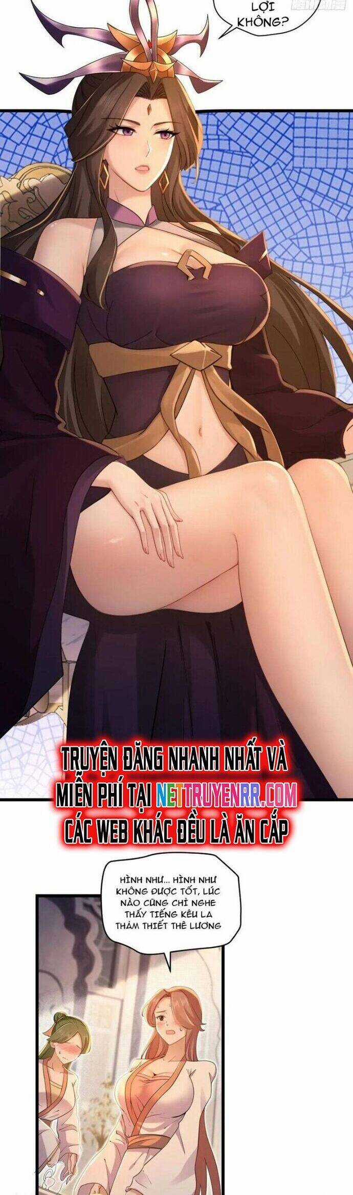 Bắt Đầu Với Tuyệt Sắc Sư Tôn: Hệ Thống Tổng Cục Phản Cốt Chương 144 trang 8