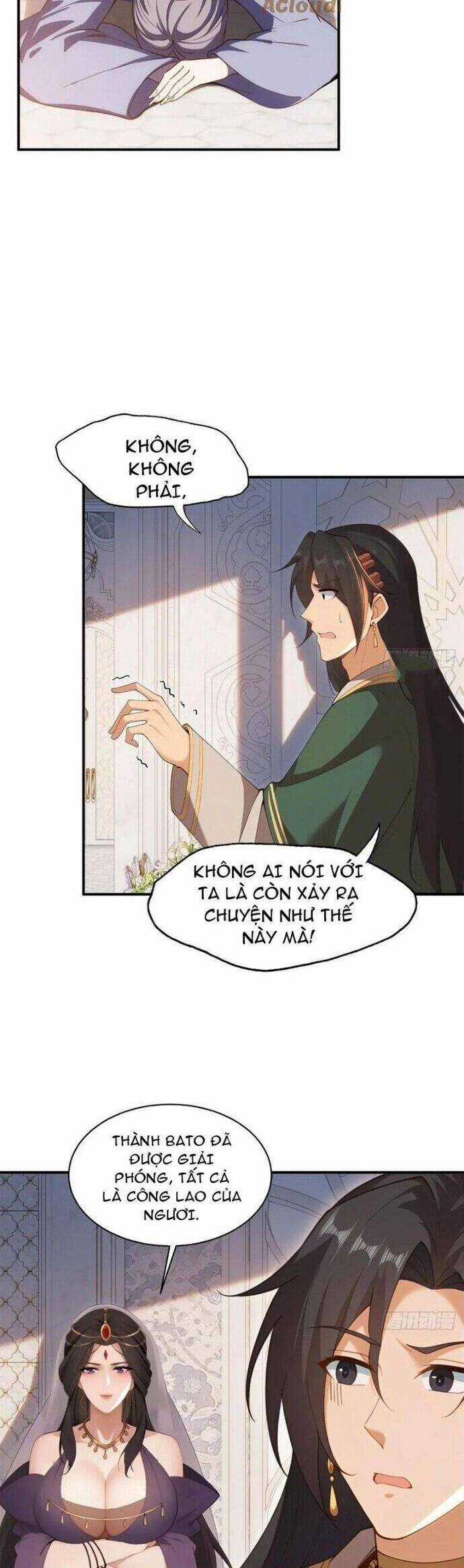 Bắt Đầu Với Tuyệt Sắc Sư Tôn: Hệ Thống Tổng Cục Phản Cốt Chương 145 trang 11