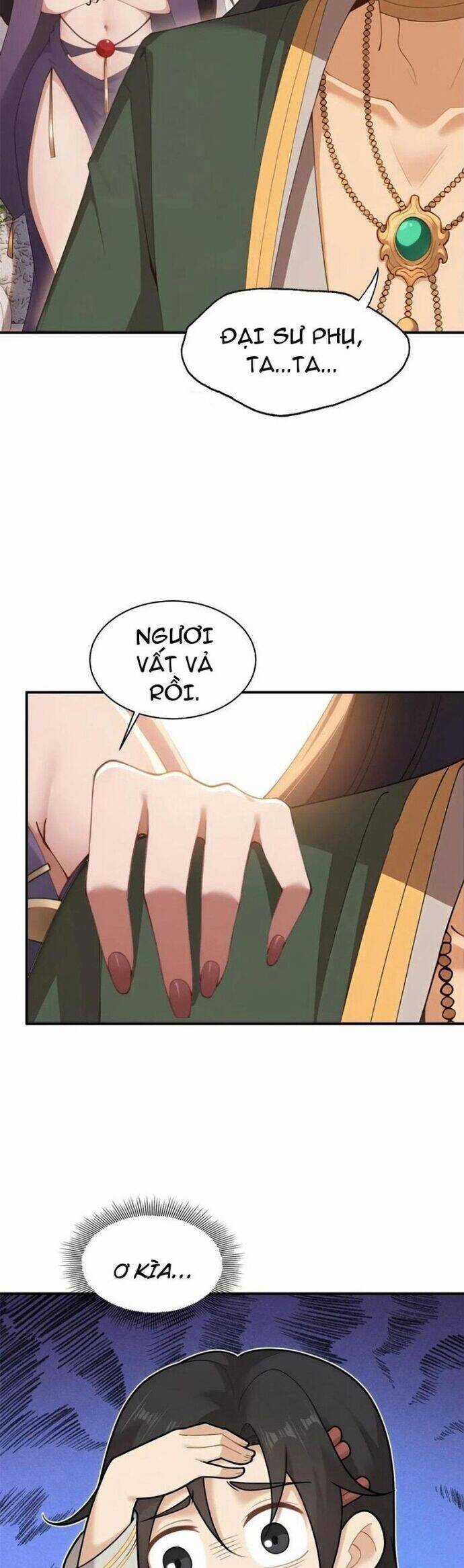 Bắt Đầu Với Tuyệt Sắc Sư Tôn: Hệ Thống Tổng Cục Phản Cốt Chương 145 trang 12