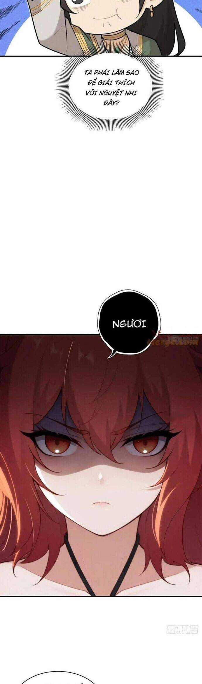 Bắt Đầu Với Tuyệt Sắc Sư Tôn: Hệ Thống Tổng Cục Phản Cốt Chương 145 trang 13