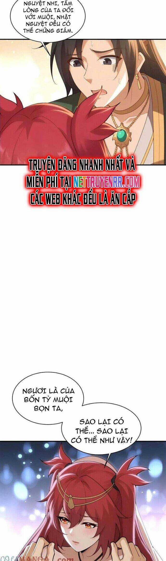 Bắt Đầu Với Tuyệt Sắc Sư Tôn: Hệ Thống Tổng Cục Phản Cốt Chương 145 trang 14