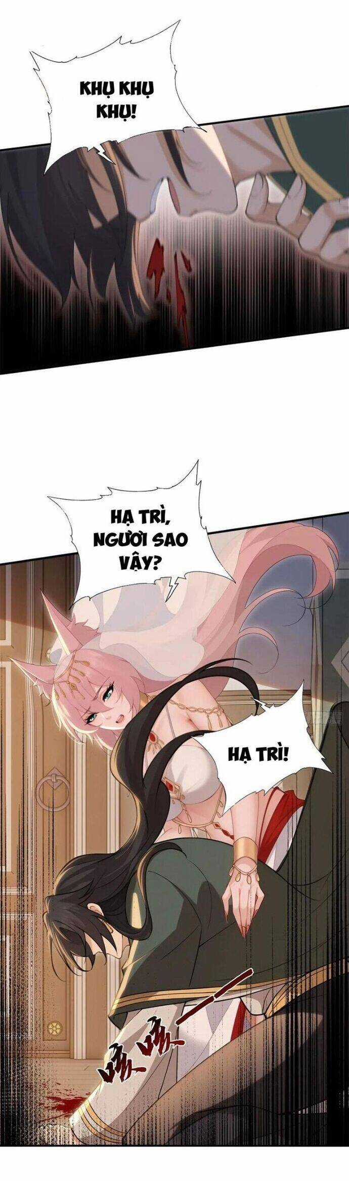 Bắt Đầu Với Tuyệt Sắc Sư Tôn: Hệ Thống Tổng Cục Phản Cốt Chương 145 trang 18