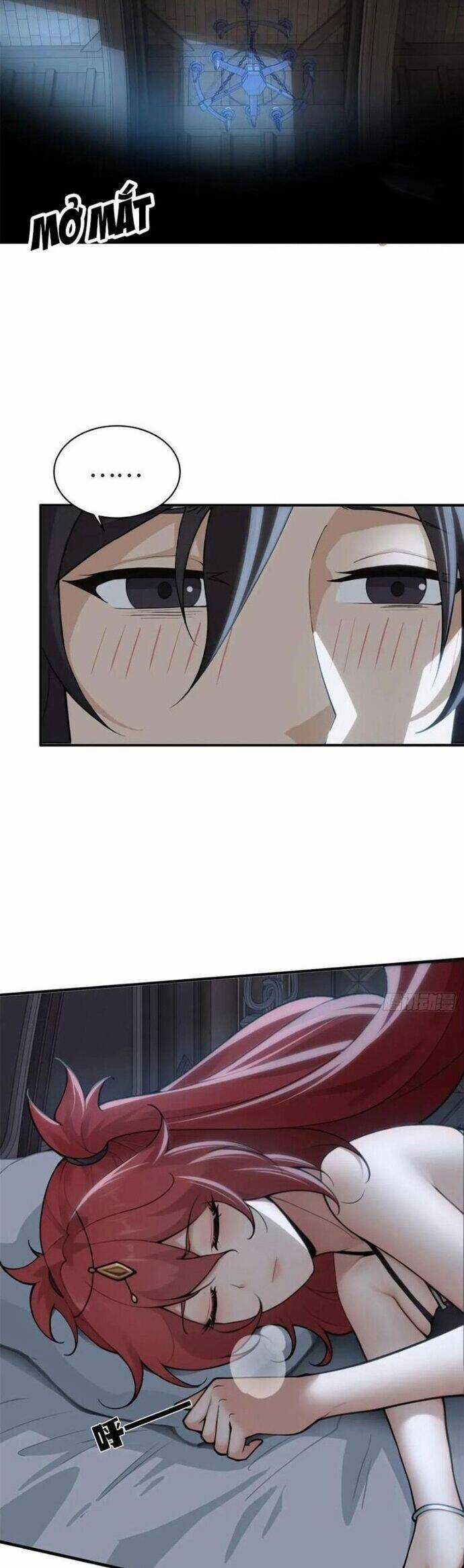 Bắt Đầu Với Tuyệt Sắc Sư Tôn: Hệ Thống Tổng Cục Phản Cốt Chương 145 trang 21