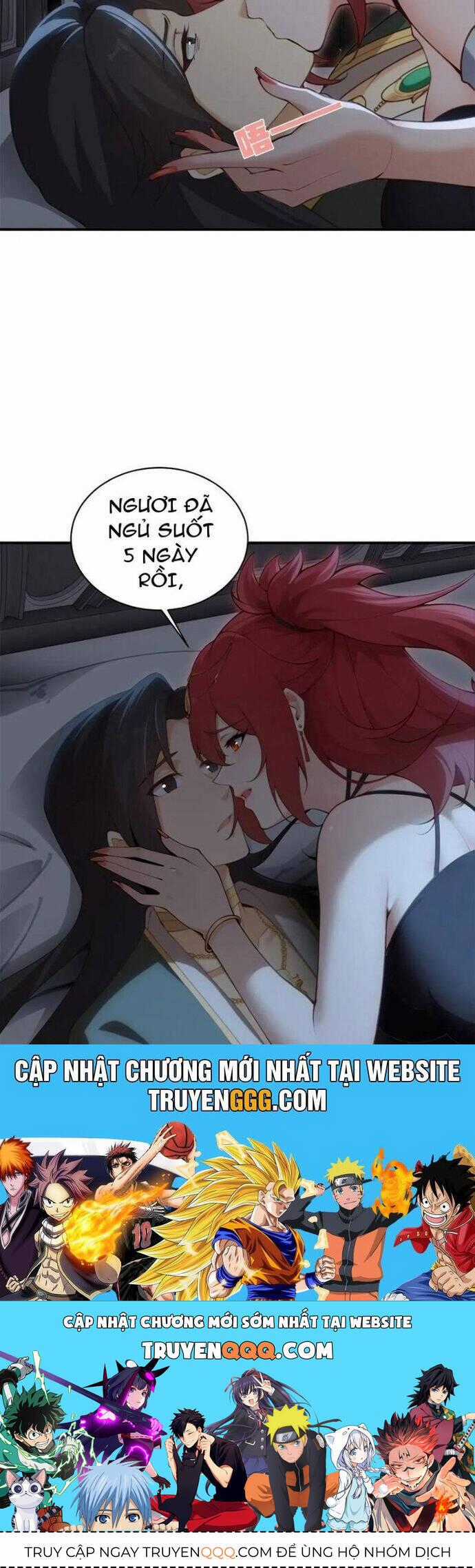 Bắt Đầu Với Tuyệt Sắc Sư Tôn: Hệ Thống Tổng Cục Phản Cốt Chương 145 trang 24