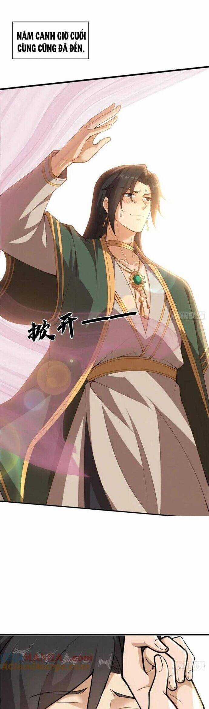 Bắt Đầu Với Tuyệt Sắc Sư Tôn: Hệ Thống Tổng Cục Phản Cốt Chương 145 trang 5