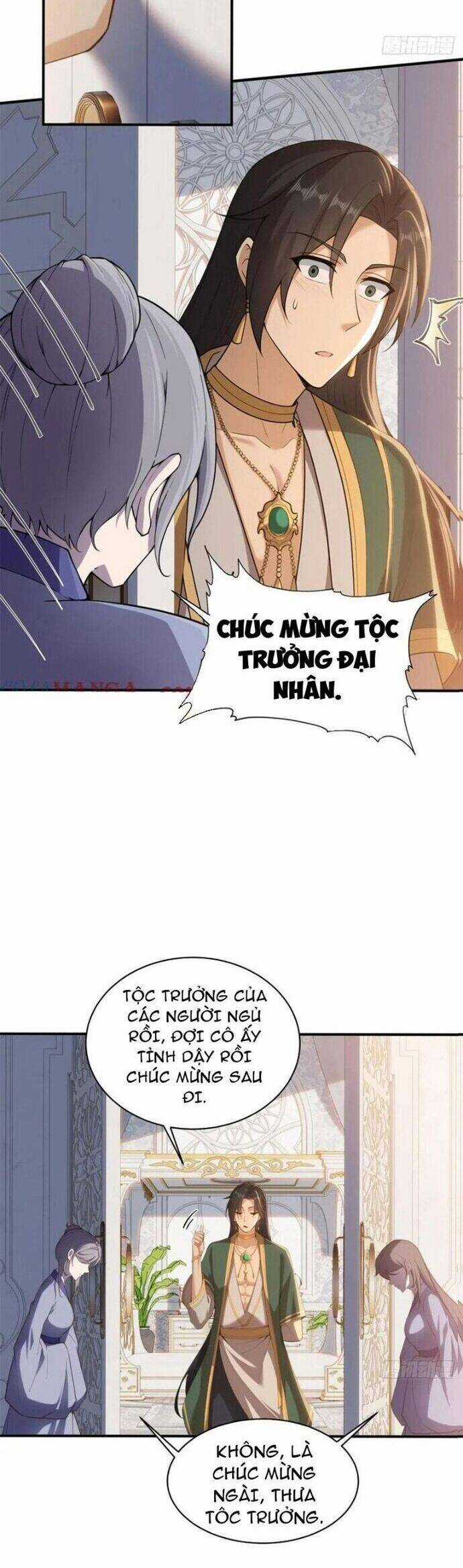 Bắt Đầu Với Tuyệt Sắc Sư Tôn: Hệ Thống Tổng Cục Phản Cốt Chương 145 trang 8