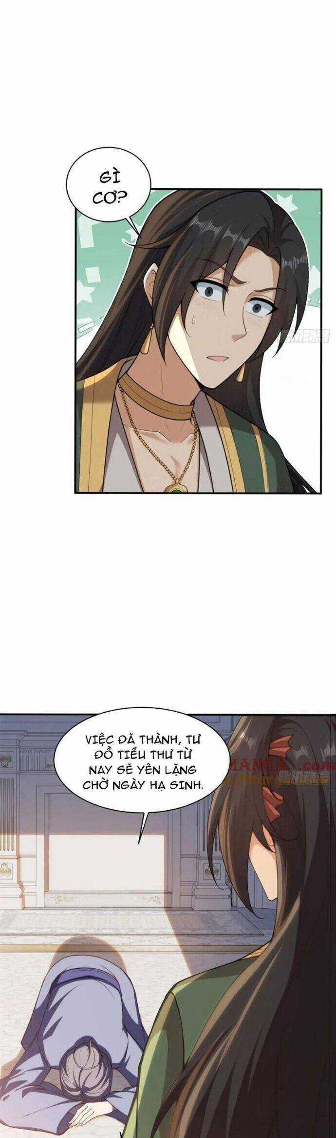 Bắt Đầu Với Tuyệt Sắc Sư Tôn: Hệ Thống Tổng Cục Phản Cốt Chương 145 trang 9