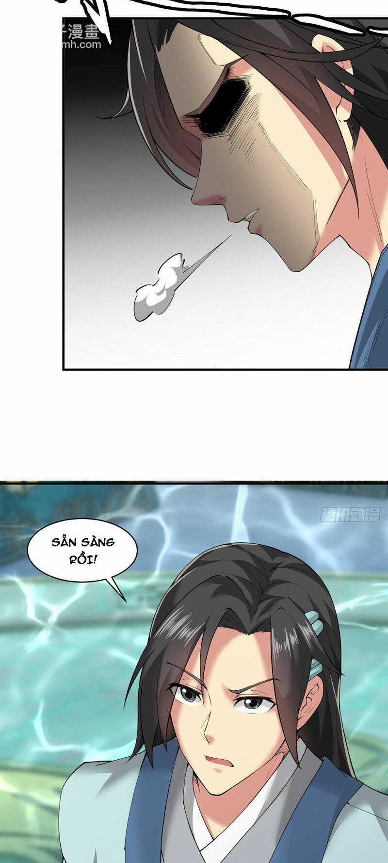 Bắt Đầu Với Tuyệt Sắc Sư Tôn: Hệ Thống Tổng Cục Phản Cốt Chương 15 trang 16