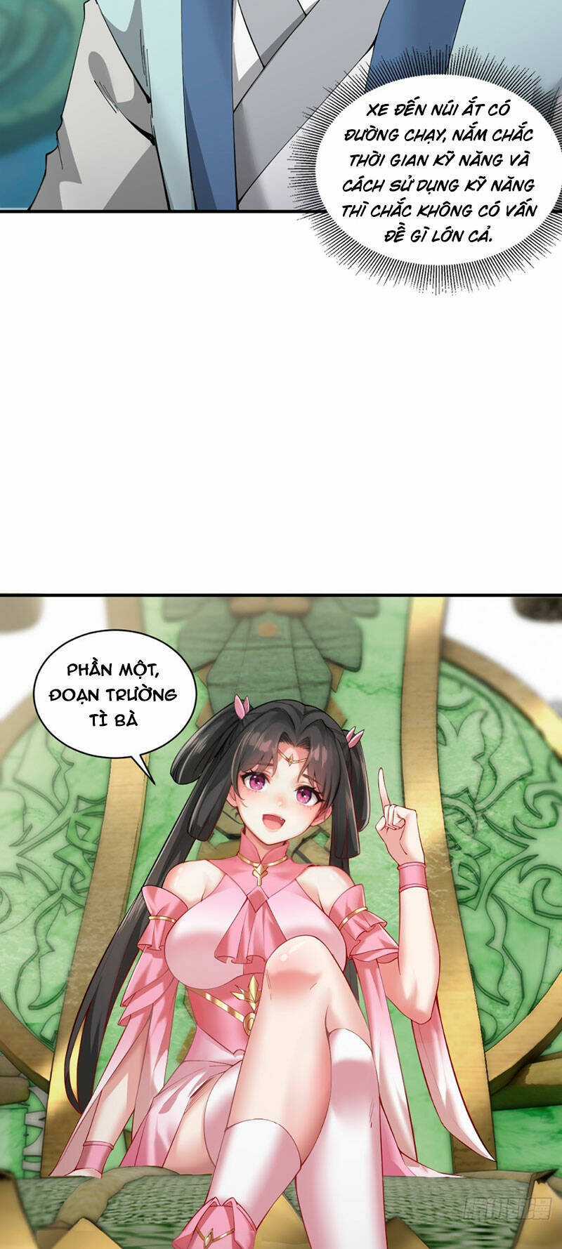 Bắt Đầu Với Tuyệt Sắc Sư Tôn: Hệ Thống Tổng Cục Phản Cốt Chương 15 trang 17