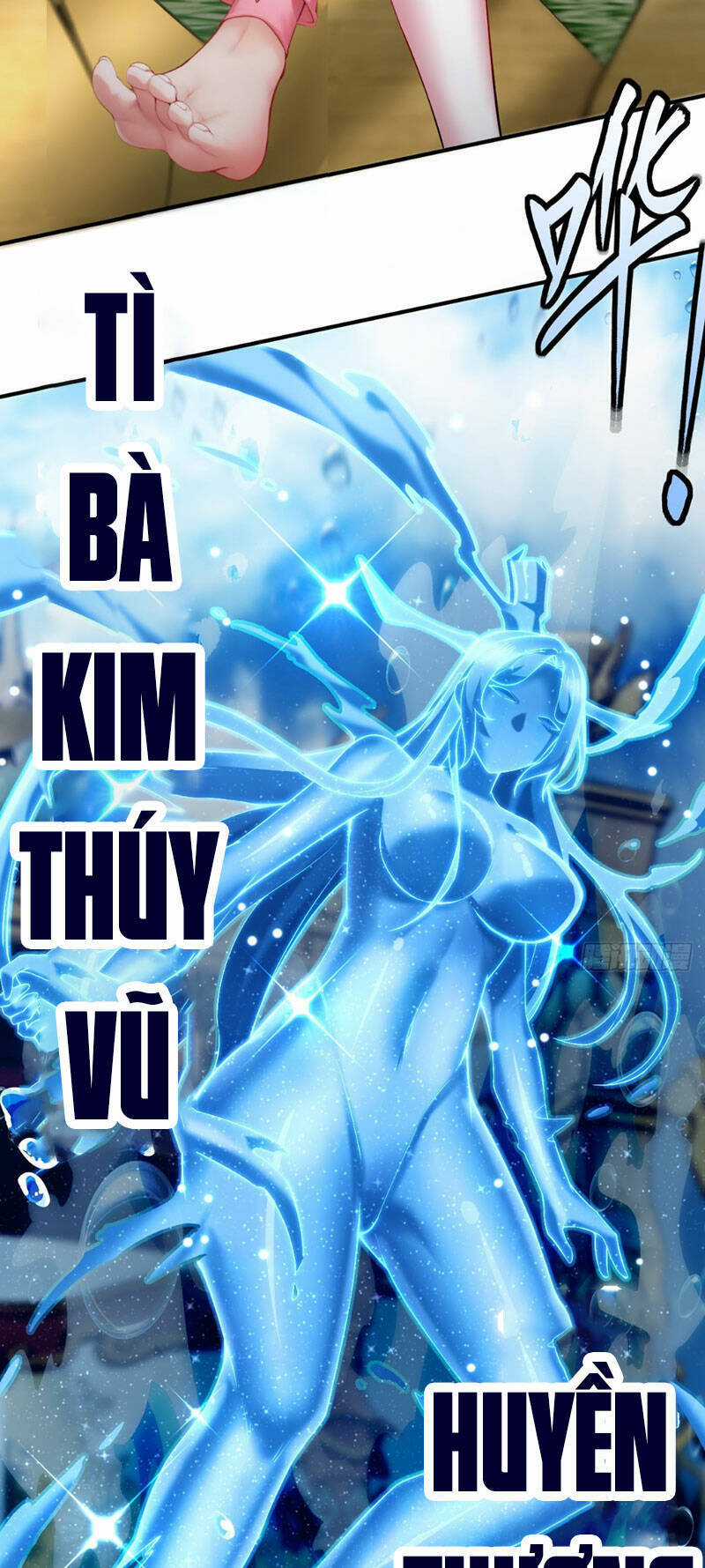 Bắt Đầu Với Tuyệt Sắc Sư Tôn: Hệ Thống Tổng Cục Phản Cốt Chương 15 trang 18