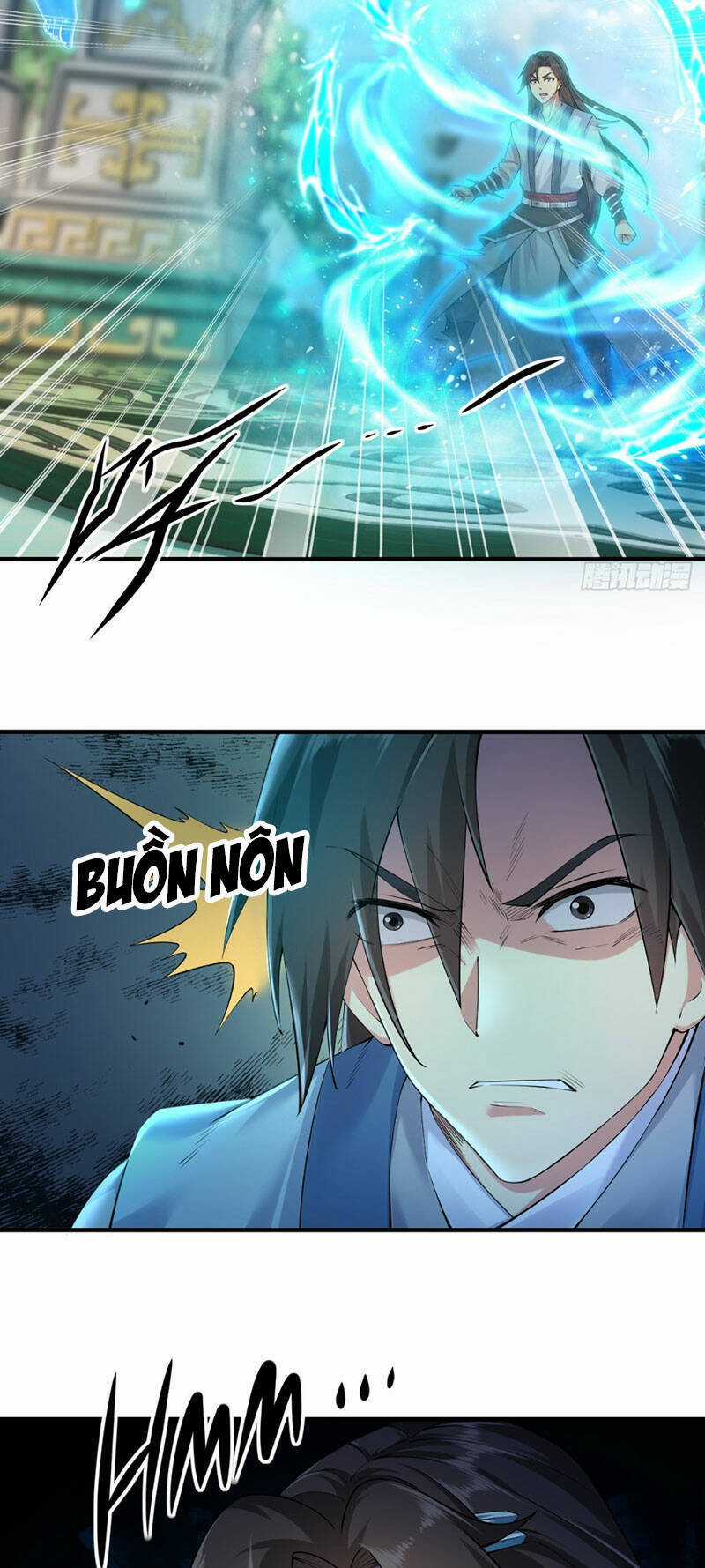 Bắt Đầu Với Tuyệt Sắc Sư Tôn: Hệ Thống Tổng Cục Phản Cốt Chương 15 trang 23