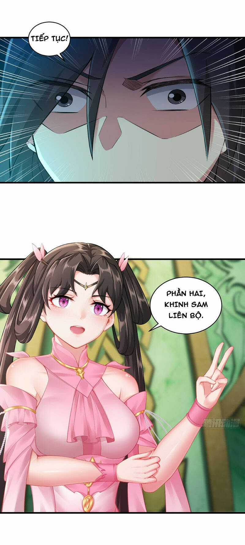 Bắt Đầu Với Tuyệt Sắc Sư Tôn: Hệ Thống Tổng Cục Phản Cốt Chương 15 trang 25