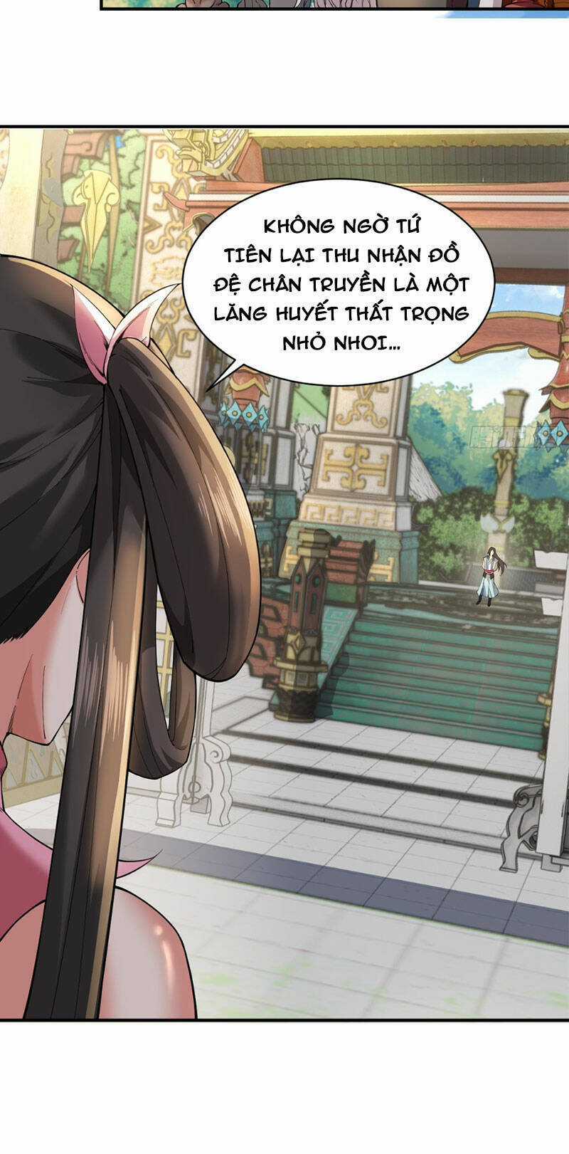 Bắt Đầu Với Tuyệt Sắc Sư Tôn: Hệ Thống Tổng Cục Phản Cốt Chương 15 trang 3