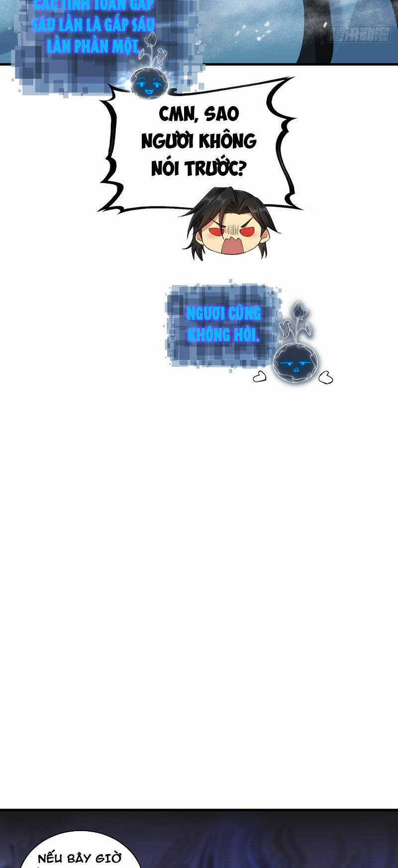 Bắt Đầu Với Tuyệt Sắc Sư Tôn: Hệ Thống Tổng Cục Phản Cốt Chương 15 trang 31