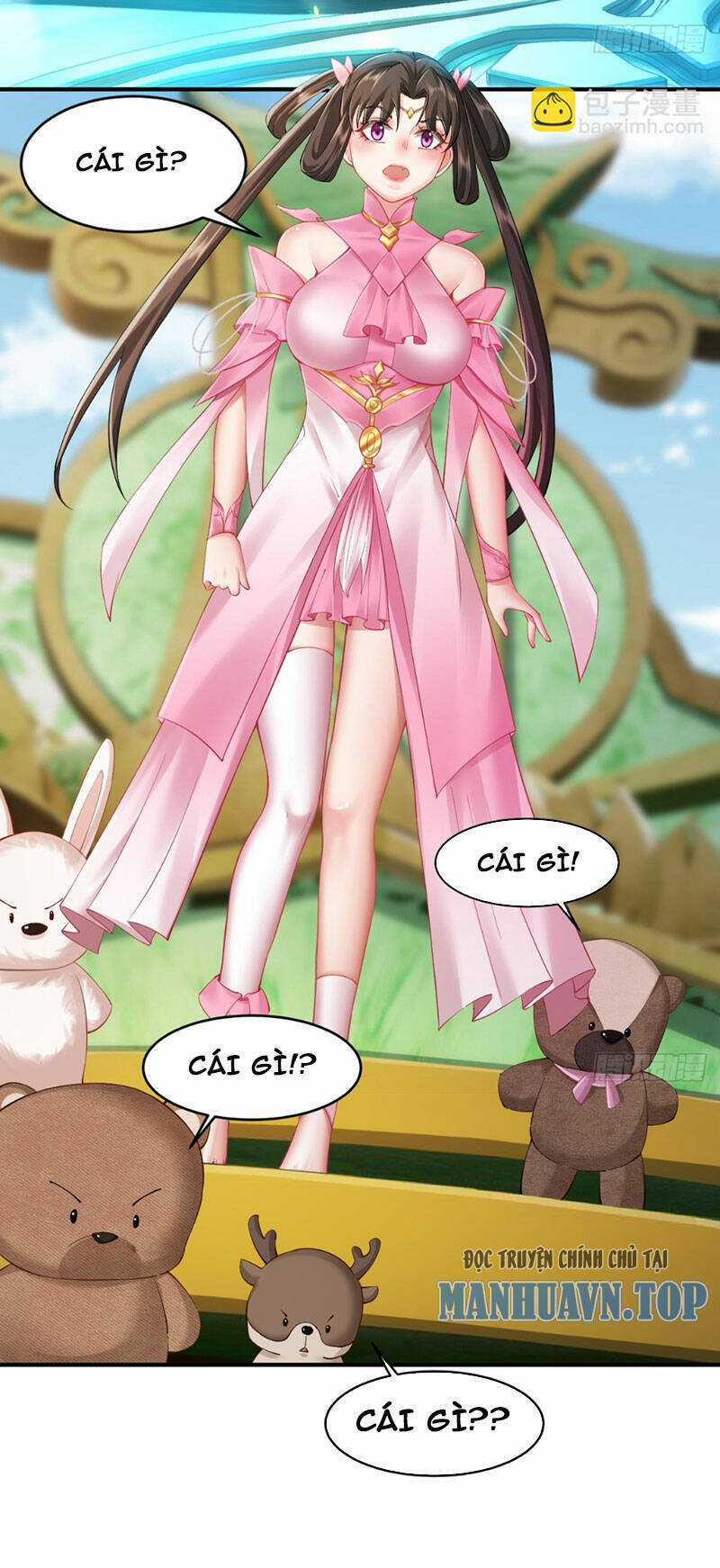 Bắt Đầu Với Tuyệt Sắc Sư Tôn: Hệ Thống Tổng Cục Phản Cốt Chương 15 trang 35