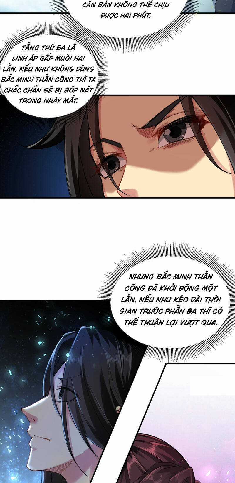 Bắt Đầu Với Tuyệt Sắc Sư Tôn: Hệ Thống Tổng Cục Phản Cốt Chương 15 trang 37