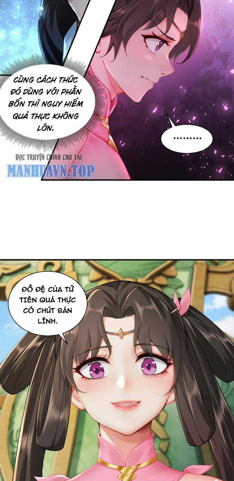 Bắt Đầu Với Tuyệt Sắc Sư Tôn: Hệ Thống Tổng Cục Phản Cốt Chương 15 trang 38