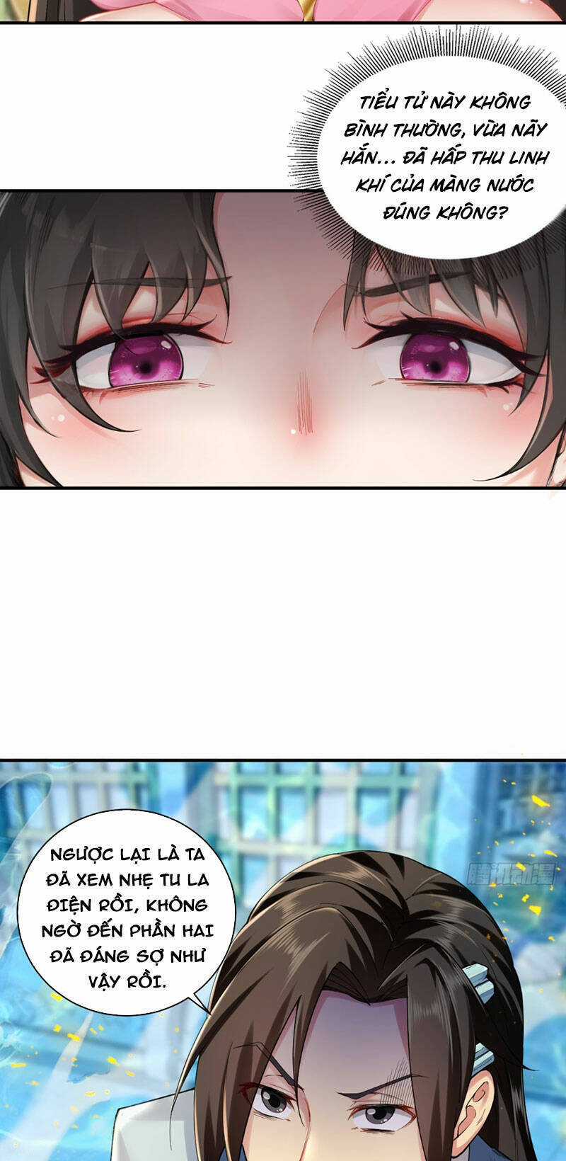 Bắt Đầu Với Tuyệt Sắc Sư Tôn: Hệ Thống Tổng Cục Phản Cốt Chương 15 trang 39