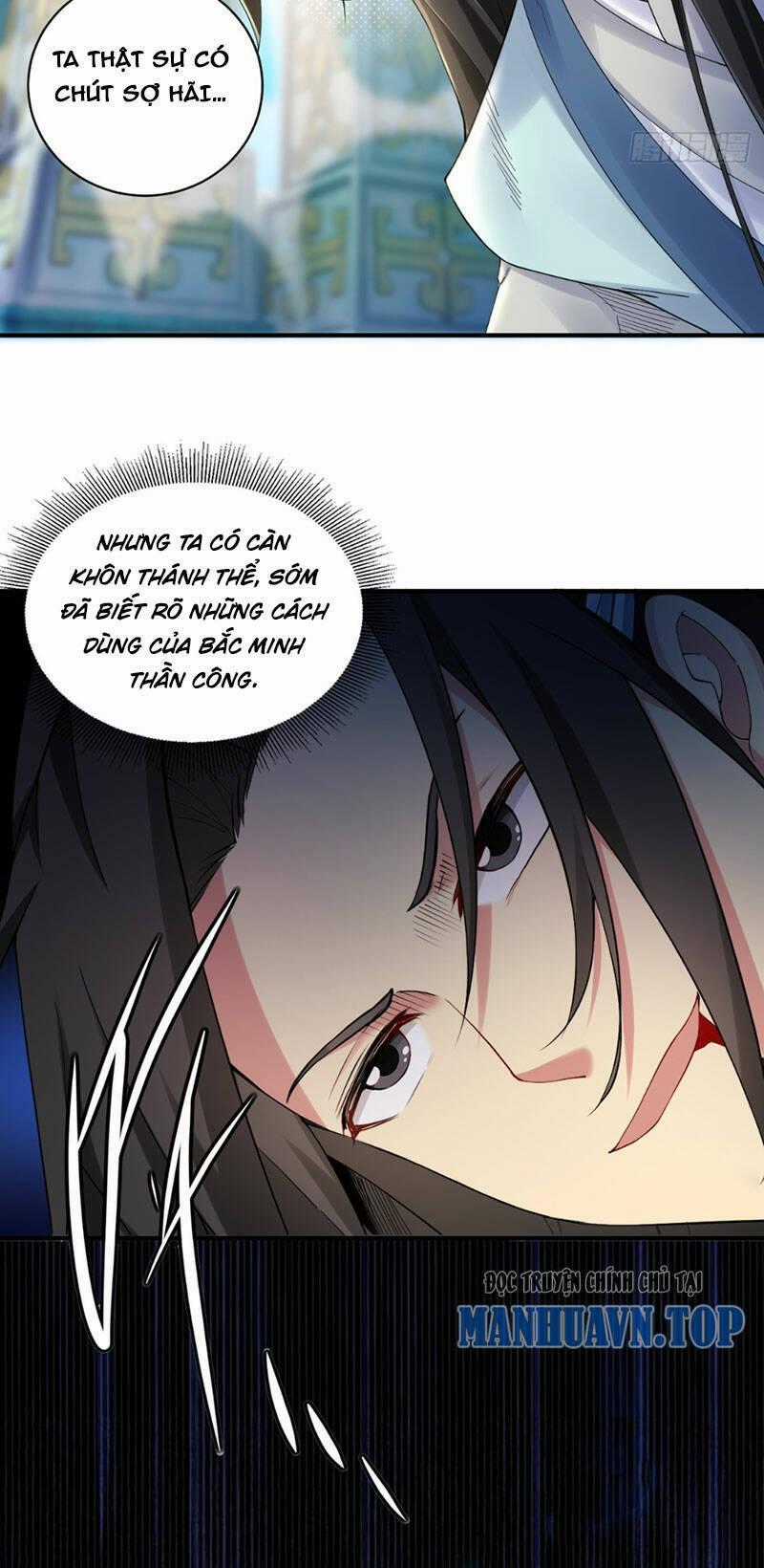 Bắt Đầu Với Tuyệt Sắc Sư Tôn: Hệ Thống Tổng Cục Phản Cốt Chương 15 trang 41