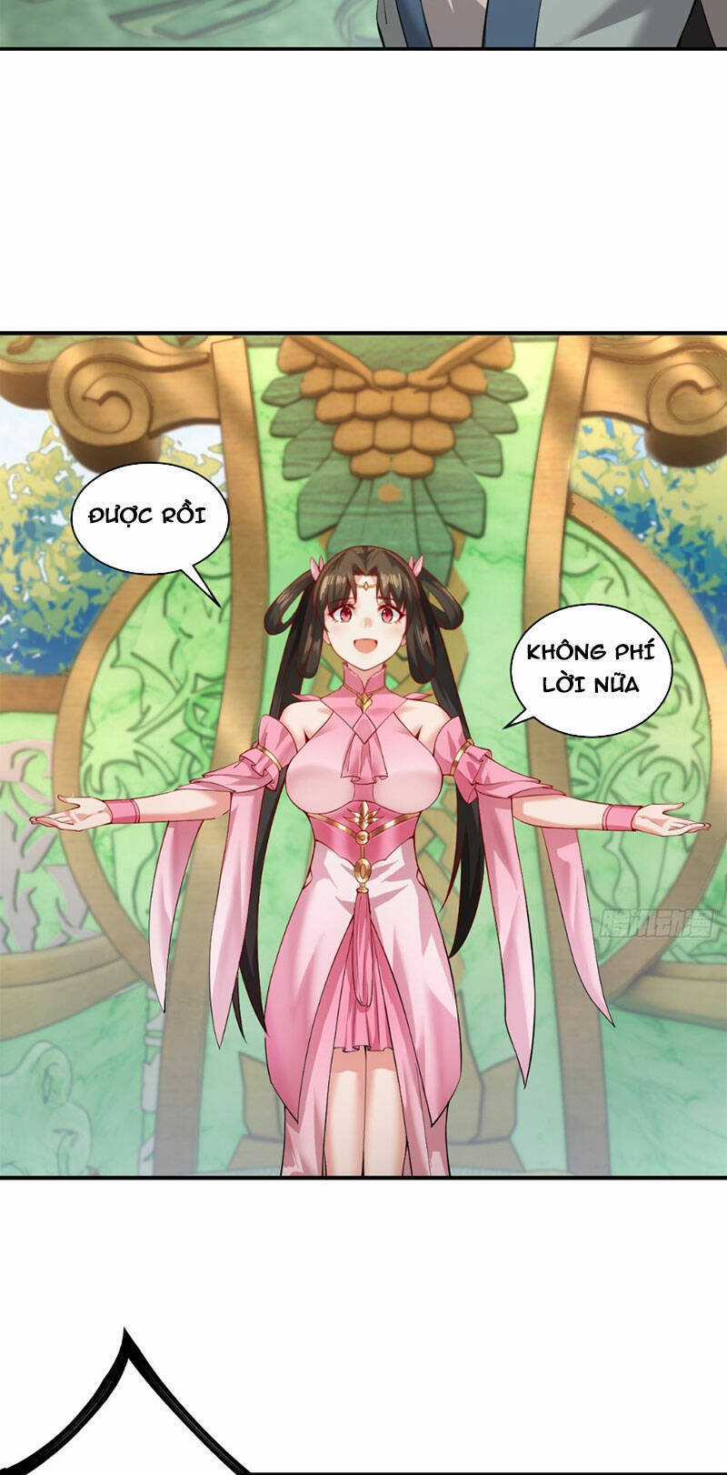 Bắt Đầu Với Tuyệt Sắc Sư Tôn: Hệ Thống Tổng Cục Phản Cốt Chương 15 trang 7