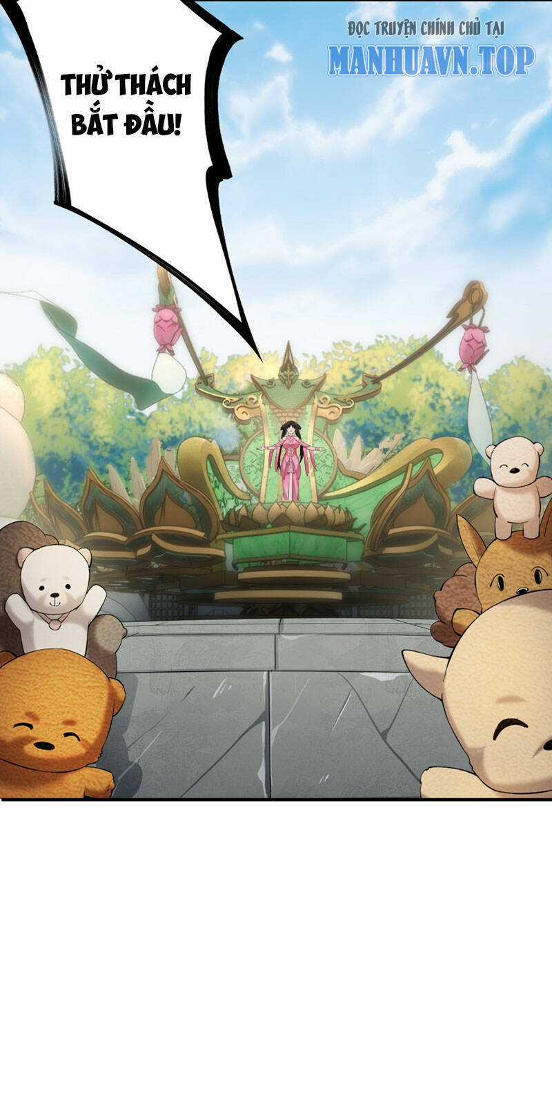 Bắt Đầu Với Tuyệt Sắc Sư Tôn: Hệ Thống Tổng Cục Phản Cốt Chương 15 trang 8