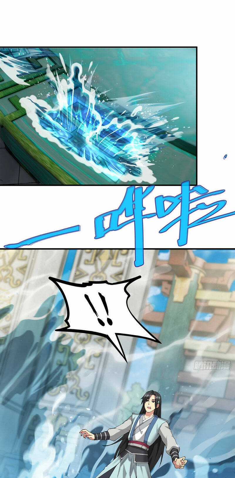 Bắt Đầu Với Tuyệt Sắc Sư Tôn: Hệ Thống Tổng Cục Phản Cốt Chương 15 trang 9