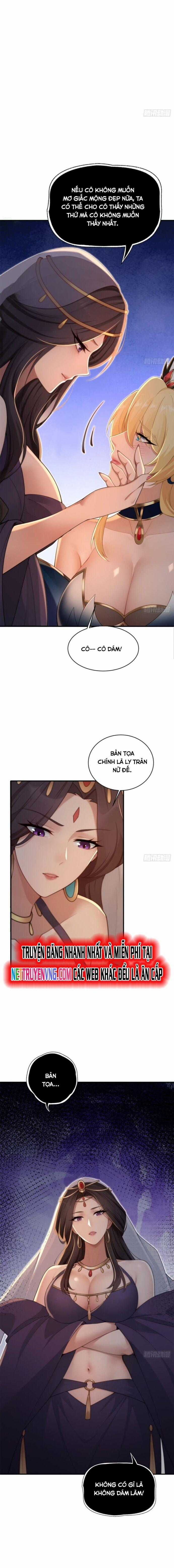 Bắt Đầu Với Tuyệt Sắc Sư Tôn: Hệ Thống Tổng Cục Phản Cốt Chương 150 trang 10