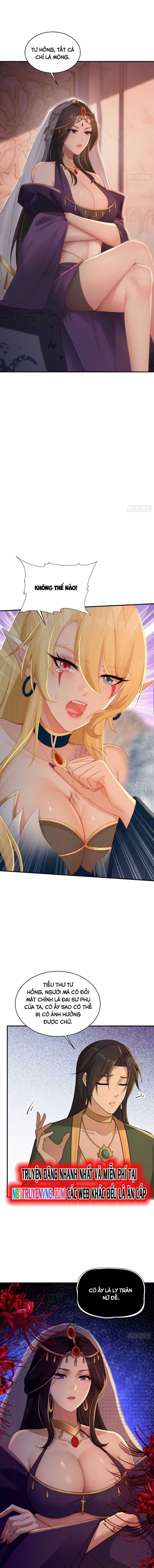 Bắt Đầu Với Tuyệt Sắc Sư Tôn: Hệ Thống Tổng Cục Phản Cốt Chương 150 trang 4