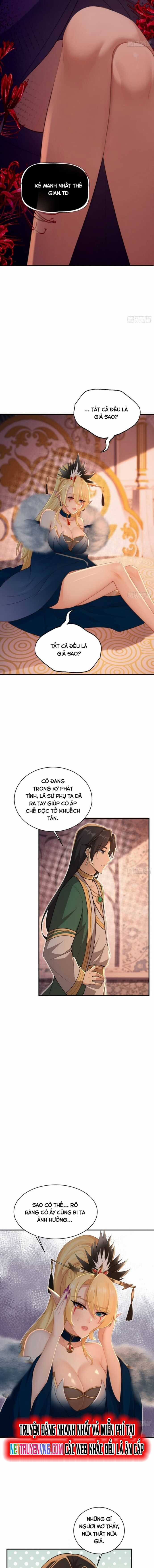 Bắt Đầu Với Tuyệt Sắc Sư Tôn: Hệ Thống Tổng Cục Phản Cốt Chương 150 trang 5