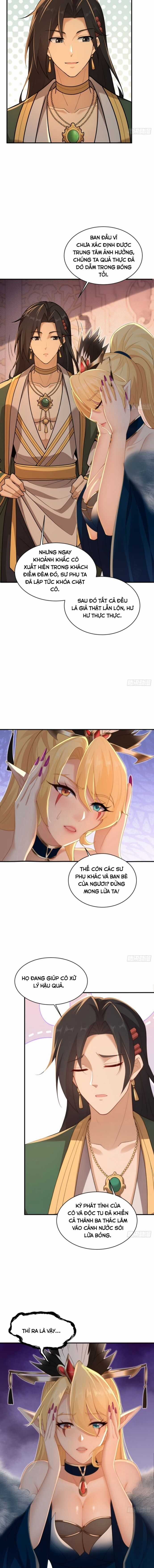 Bắt Đầu Với Tuyệt Sắc Sư Tôn: Hệ Thống Tổng Cục Phản Cốt Chương 150 trang 6