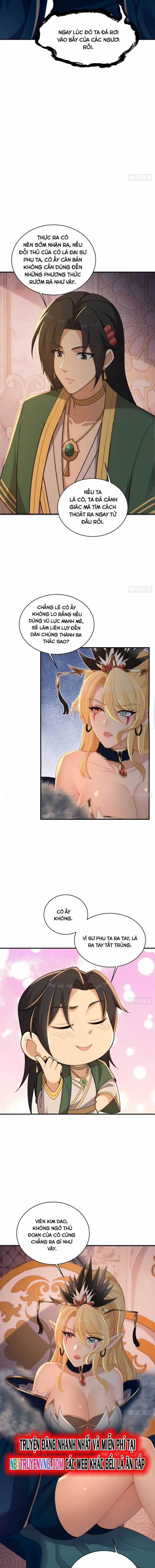 Bắt Đầu Với Tuyệt Sắc Sư Tôn: Hệ Thống Tổng Cục Phản Cốt Chương 150 trang 7