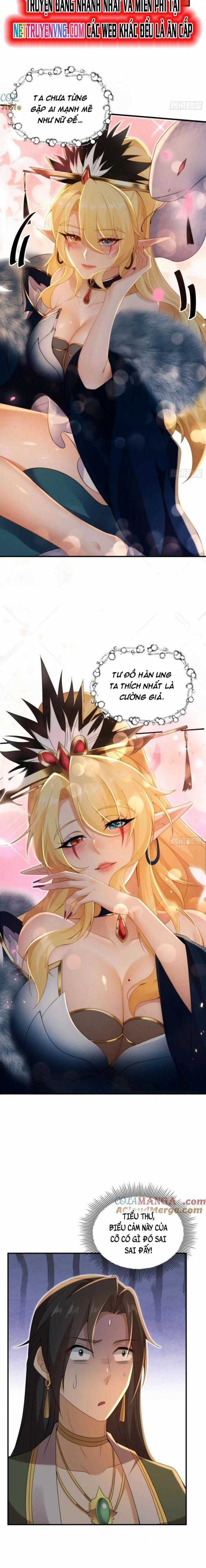 Bắt Đầu Với Tuyệt Sắc Sư Tôn: Hệ Thống Tổng Cục Phản Cốt Chương 151 trang 10