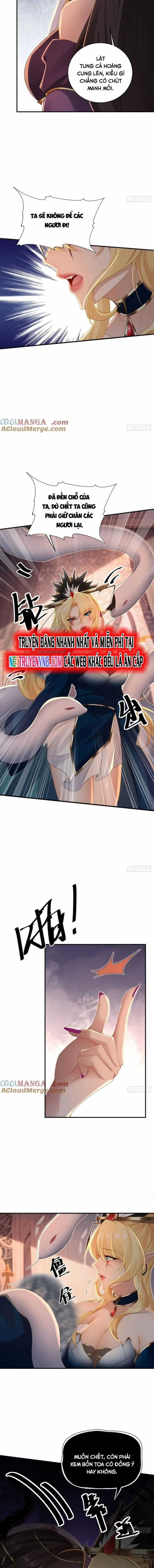 Bắt Đầu Với Tuyệt Sắc Sư Tôn: Hệ Thống Tổng Cục Phản Cốt Chương 151 trang 7