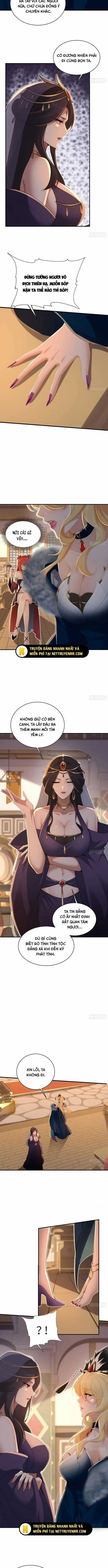 Bắt Đầu Với Tuyệt Sắc Sư Tôn: Hệ Thống Tổng Cục Phản Cốt Chương 152 trang 3