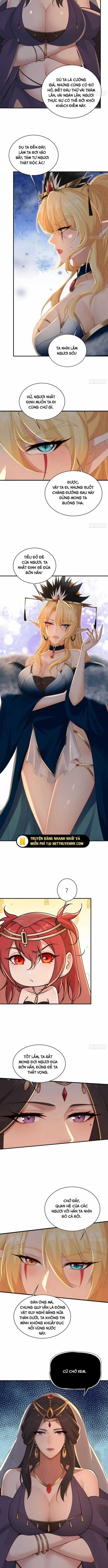 Bắt Đầu Với Tuyệt Sắc Sư Tôn: Hệ Thống Tổng Cục Phản Cốt Chương 152 trang 5