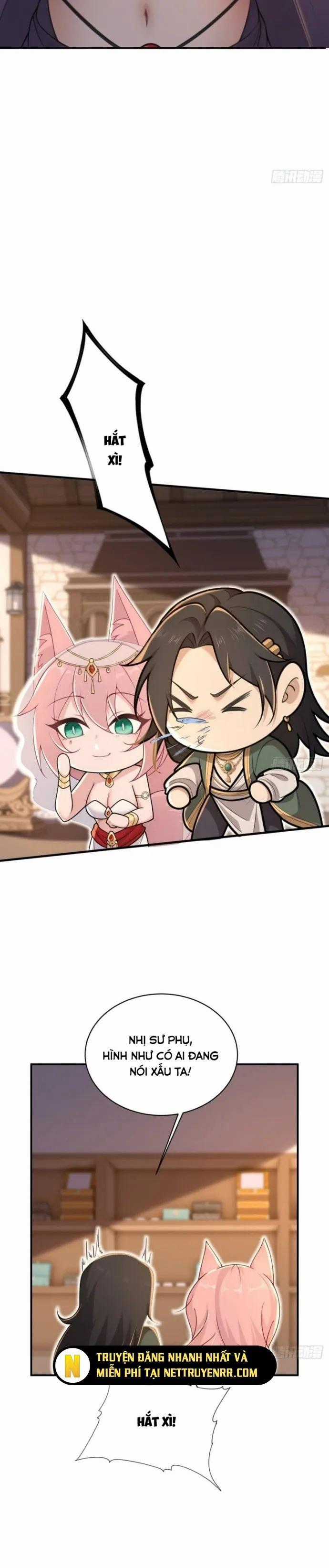 Bắt Đầu Với Tuyệt Sắc Sư Tôn: Hệ Thống Tổng Cục Phản Cốt Chương 152 trang 6