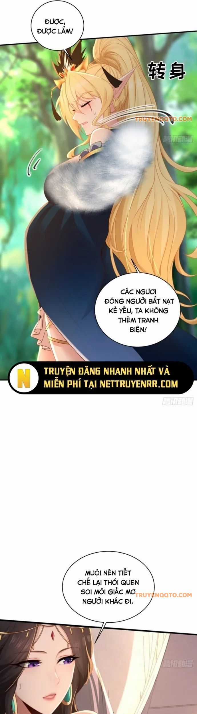 Bắt Đầu Với Tuyệt Sắc Sư Tôn: Hệ Thống Tổng Cục Phản Cốt Chương 153 trang 12