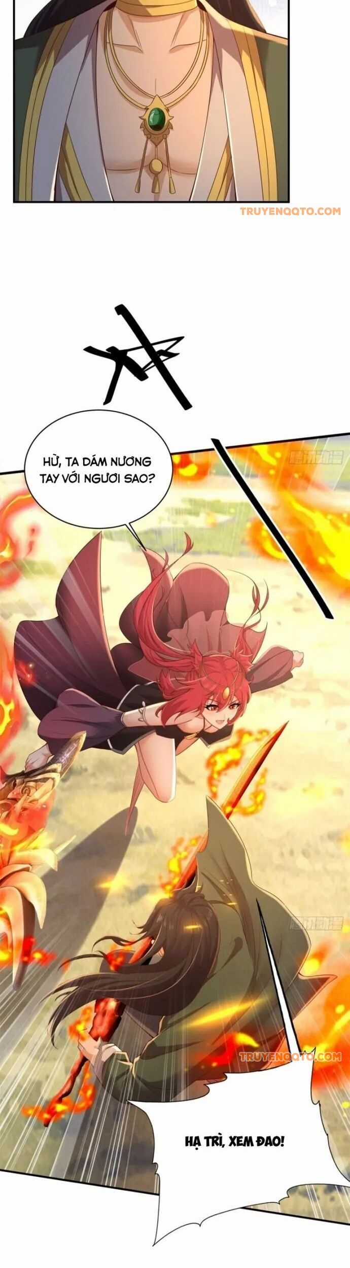 Bắt Đầu Với Tuyệt Sắc Sư Tôn: Hệ Thống Tổng Cục Phản Cốt Chương 153 trang 17