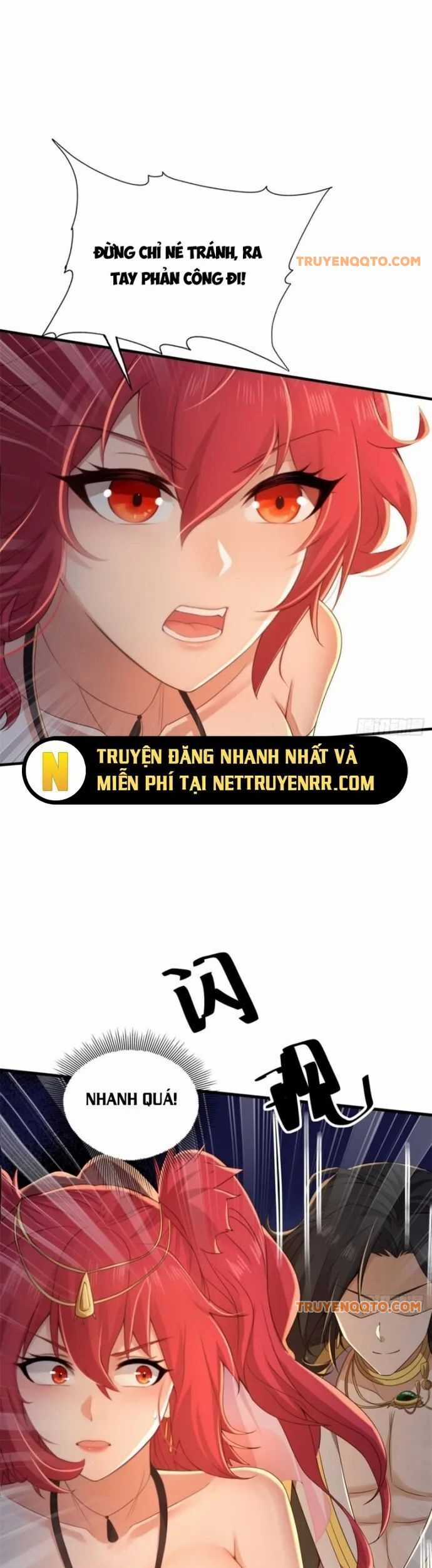 Bắt Đầu Với Tuyệt Sắc Sư Tôn: Hệ Thống Tổng Cục Phản Cốt Chương 153 trang 18