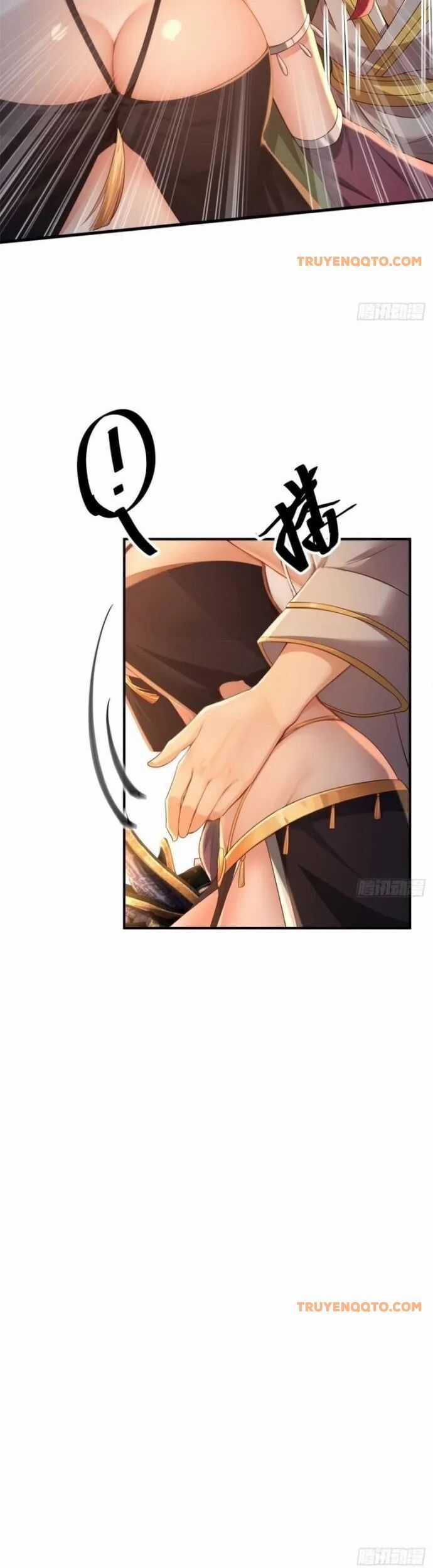 Bắt Đầu Với Tuyệt Sắc Sư Tôn: Hệ Thống Tổng Cục Phản Cốt Chương 153 trang 19