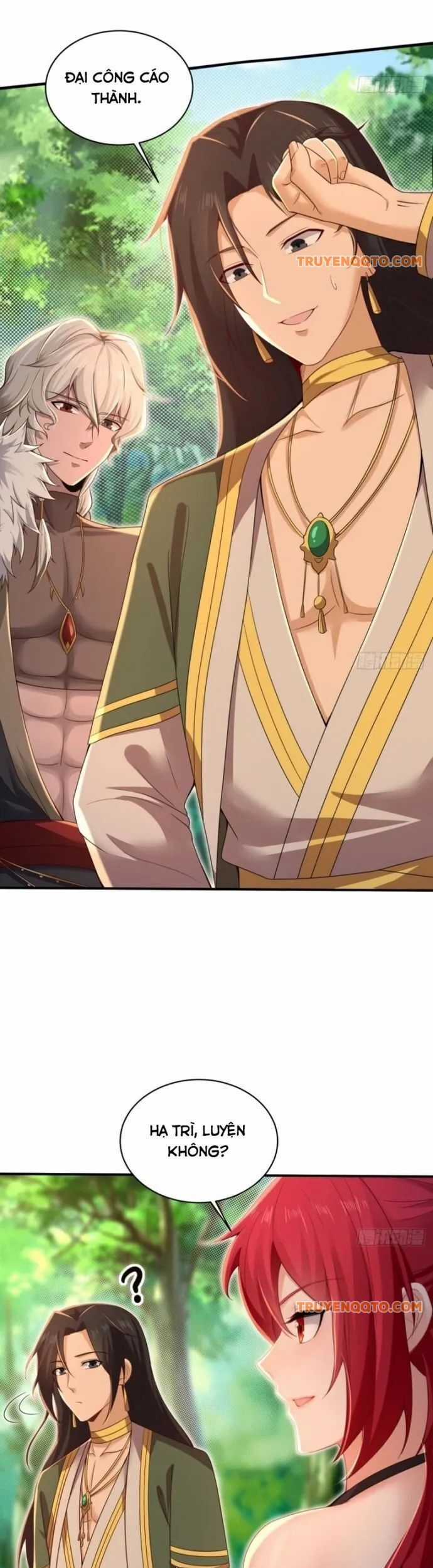 Bắt Đầu Với Tuyệt Sắc Sư Tôn: Hệ Thống Tổng Cục Phản Cốt Chương 153 trang 2